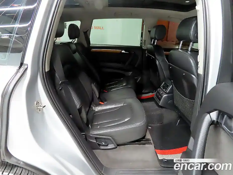 Audi Q7 2010 3.0 гидро в Москве № 209793, фото 8