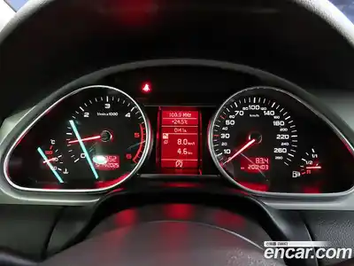 Audi Q7 2010 3.0 гидро в Москве № 209793, миниатюра 10