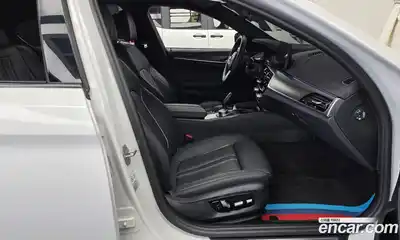 BMW 5-Series 2022 2.0 гидро в Москве, миниатюра 11