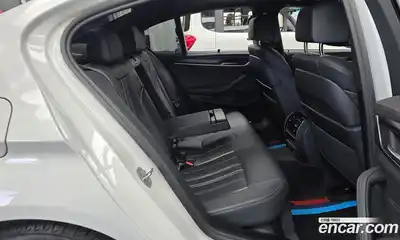 BMW 5-Series 2022 2.0 гидро в Москве, миниатюра 12