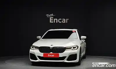 BMW 5-Series 2022 2.0 гидро в Москве, миниатюра 3