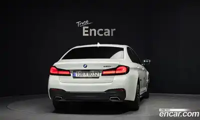 BMW 5-Series 2022 2.0 гидро в Москве, миниатюра 4