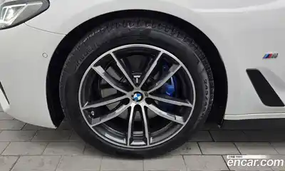 BMW 5-Series 2022 2.0 гидро в Москве, миниатюра 5