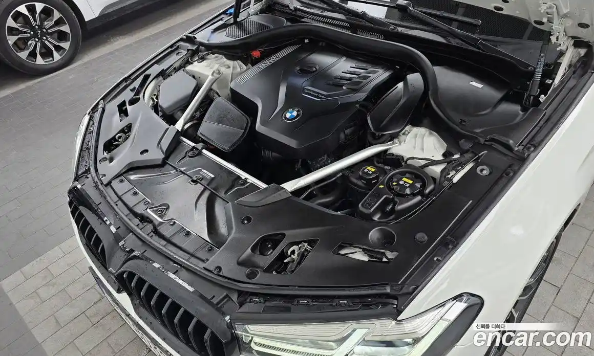 BMW 5-Series 2022 2.0 гидро в Москве, фото 6