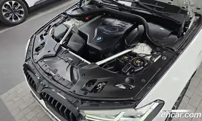 BMW 5-Series 2022 2.0 гидро в Москве, миниатюра 6