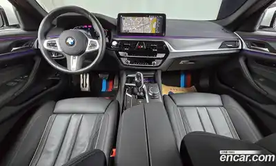 BMW 5-Series 2022 2.0 гидро в Москве, миниатюра 7