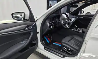 BMW 5-Series 2022 2.0 гидро в Москве, миниатюра 10