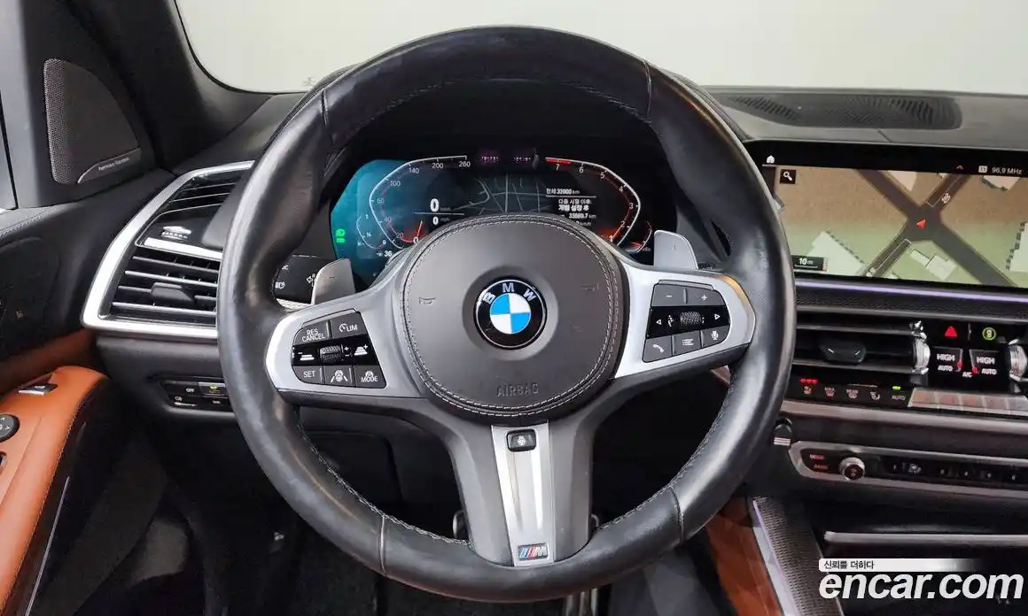 BMW X5 2022 3.0 гидро в Москве № 210959, фото 13