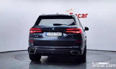 BMW X5 2022 3.0 гидро в Москве № 210959, миниатюра 4