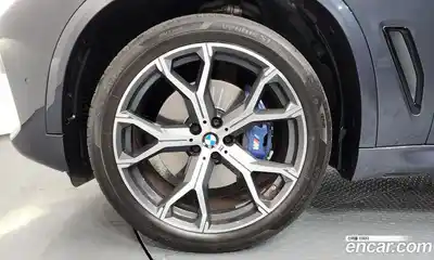 BMW X5 2022 3.0 гидро в Москве № 210959, миниатюра 5