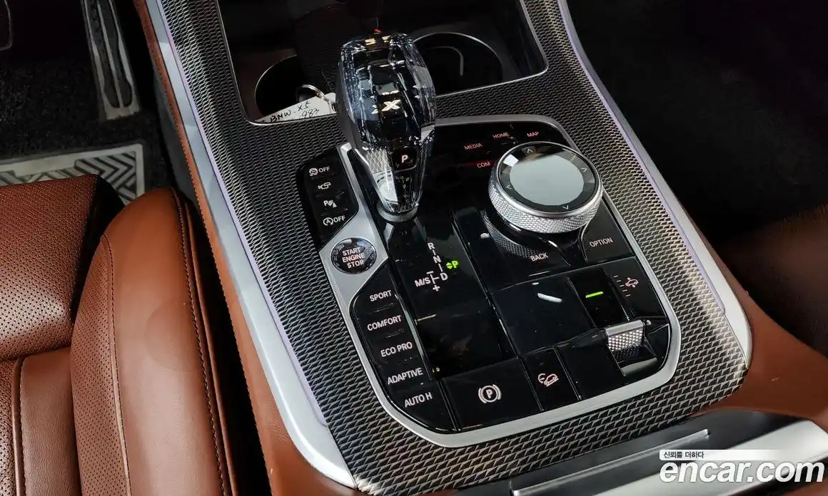 BMW X5 2022 3.0 гидро в Москве № 210959, фото 9