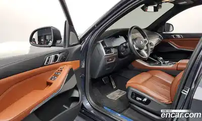 BMW X5 2022 3.0 гидро в Москве № 210959, миниатюра 10