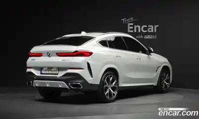 BMW X6 2022 3.0 гидро в Москве № 210989, миниатюра 2