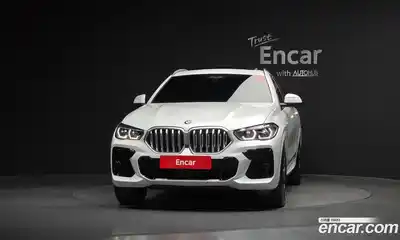 BMW X6 2022 3.0 гидро в Москве № 210989, миниатюра 3
