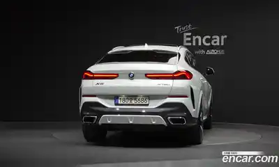 BMW X6 2022 3.0 гидро в Москве № 210989, миниатюра 4