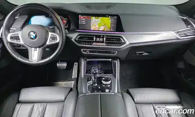 BMW X6 2022 3.0 гидро в Москве № 210989, миниатюра 7