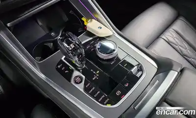 BMW X6 2022 3.0 гидро в Москве № 210989, миниатюра 9