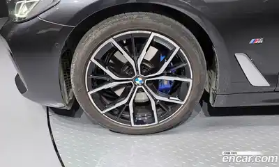 BMW 5-Series 2022 2.0 гидро в Москве № 211388, миниатюра 5