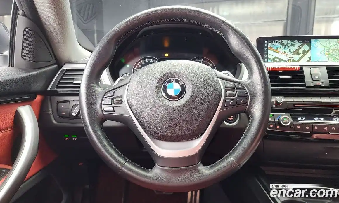 BMW 4-Series 2020 2.0 гидро в Москве № 211556, фото 13