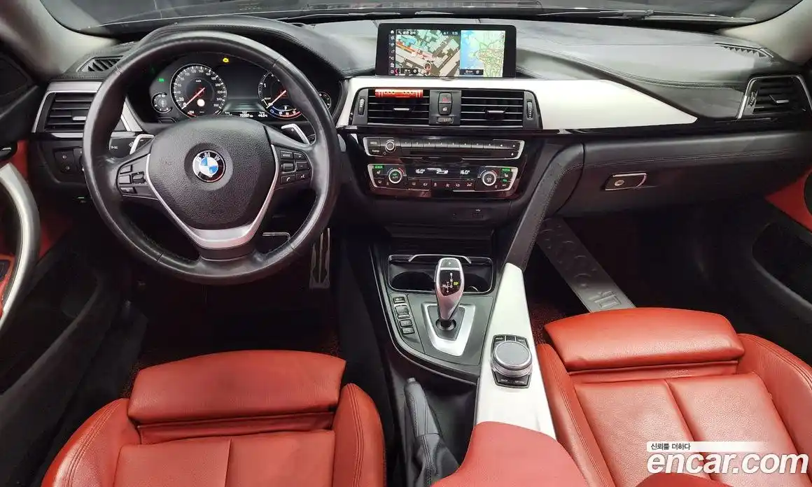 BMW 4-Series 2020 2.0 гидро в Москве № 211556, фото 7