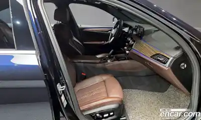 BMW 5-Series 2019 2.0 гидро в Москве, миниатюра 11