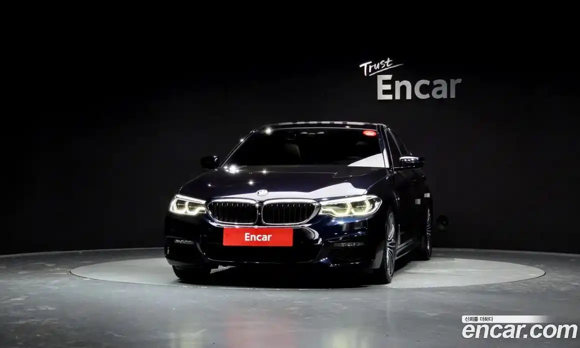 BMW 5-Series 2019 2.0 гидро в Москве, фото 3