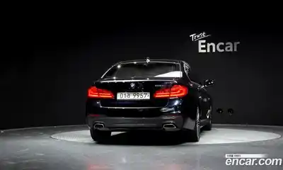 BMW 5-Series 2019 2.0 гидро в Москве, миниатюра 4