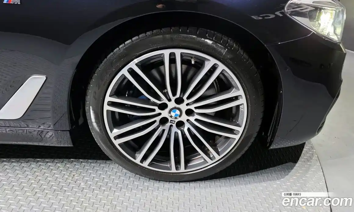 BMW 5-Series 2019 2.0 гидро в Москве, фото 5