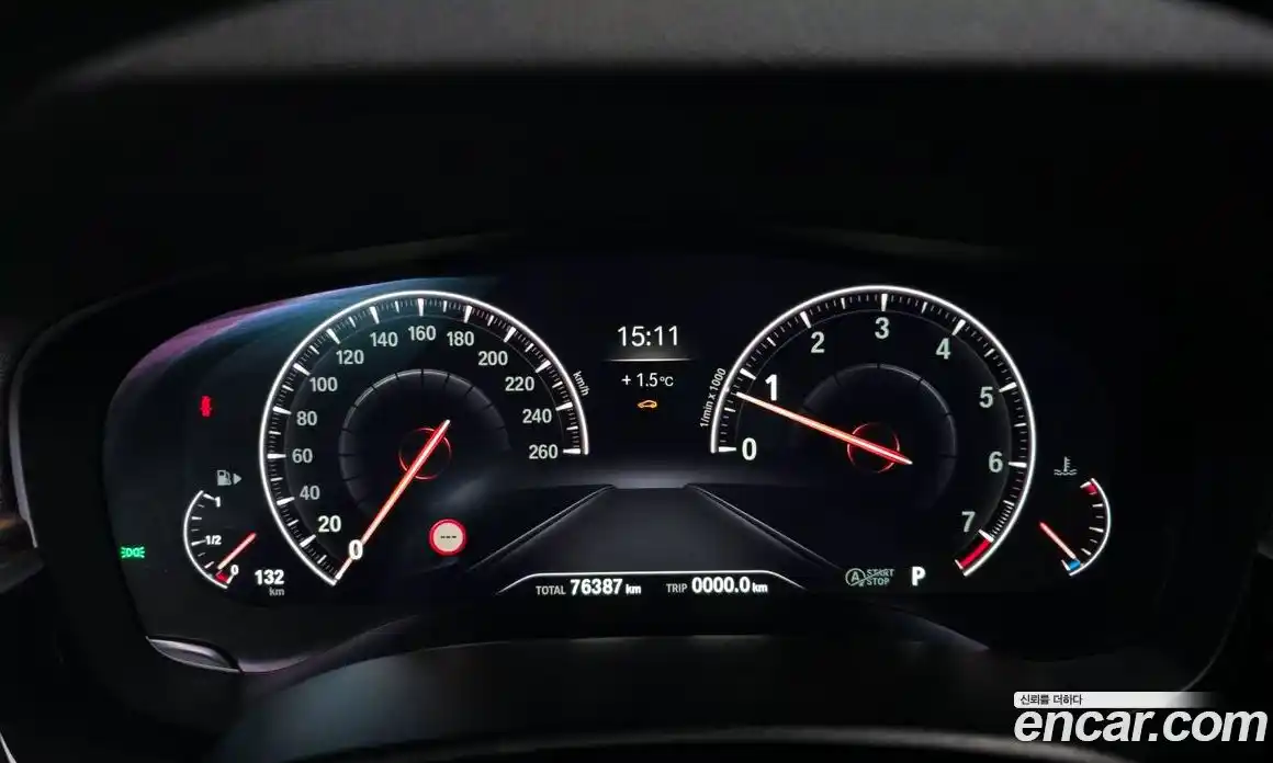 BMW 5-Series 2019 2.0 гидро в Москве, фото 8