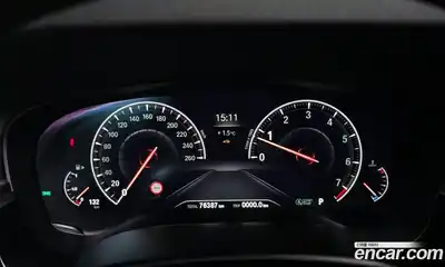BMW 5-Series 2019 2.0 гидро в Москве, миниатюра 8
