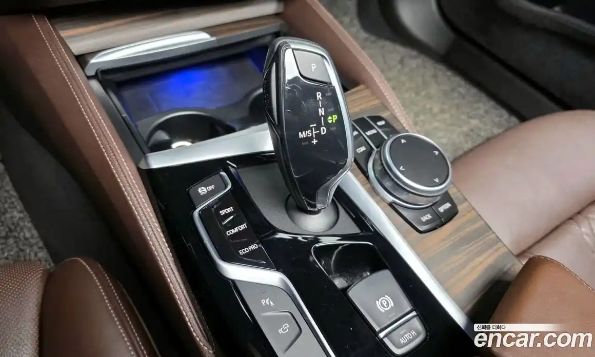 BMW 5-Series 2019 2.0 гидро в Москве, фото 9