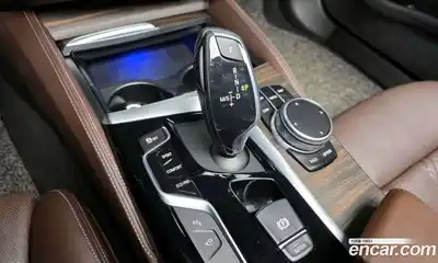 BMW 5-Series 2019 2.0 гидро в Москве, миниатюра 9