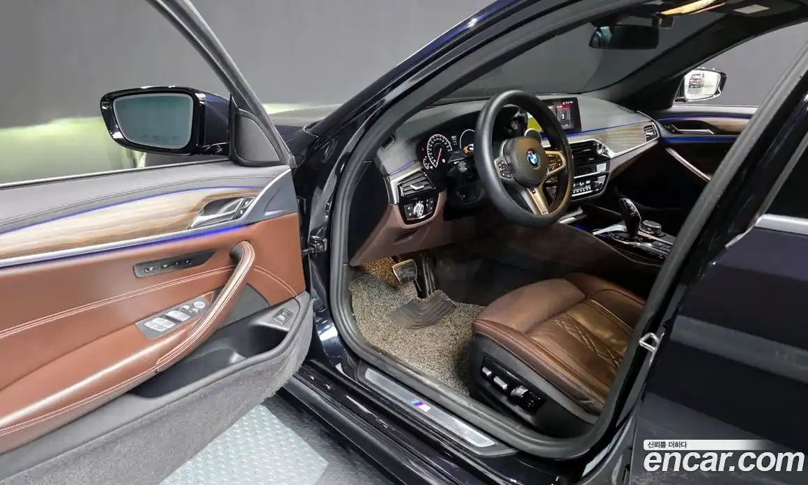 BMW 5-Series 2019 2.0 гидро в Москве, фото 10