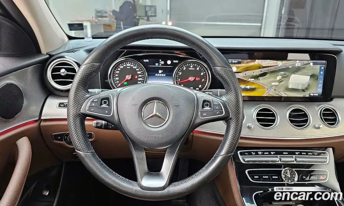 Mercedes-Benz E-Class 2016 2.0 гидро в Москве № 212205, фото 14