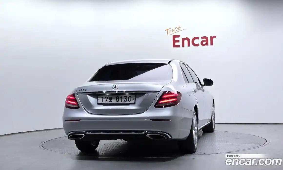 Mercedes-Benz E-Class 2016 2.0 гидро в Москве № 212205, фото 4