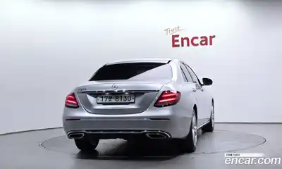 Mercedes-Benz E-Class 2016 2.0 гидро в Москве № 212205, миниатюра 4