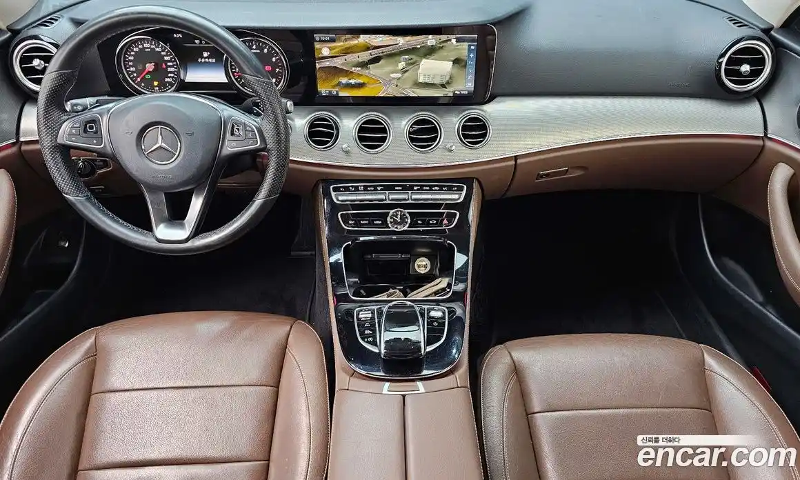 Mercedes-Benz E-Class 2016 2.0 гидро в Москве № 212205, фото 7