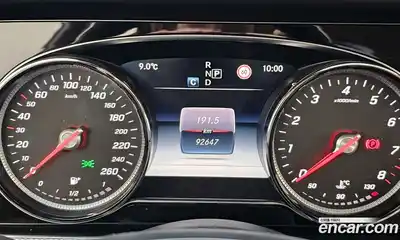 Mercedes-Benz E-Class 2016 2.0 гидро в Москве № 212205, миниатюра 8