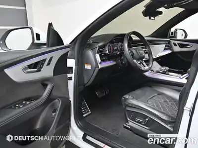 Audi Q8 2020 3.0 гидро в Москве № 212344, миниатюра 11