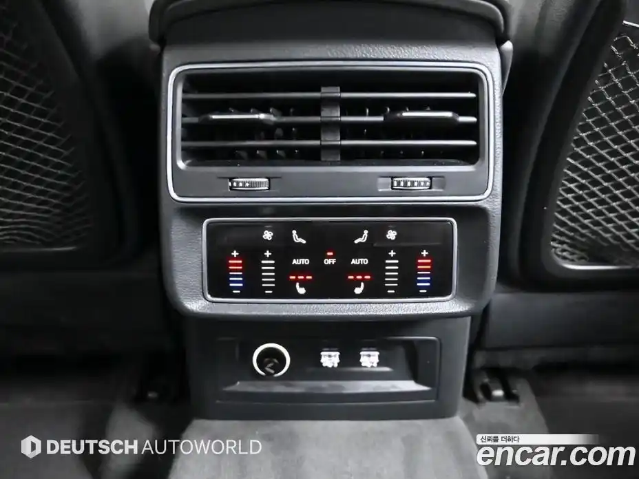 Audi Q8 2020 3.0 гидро в Москве № 212344, фото 16