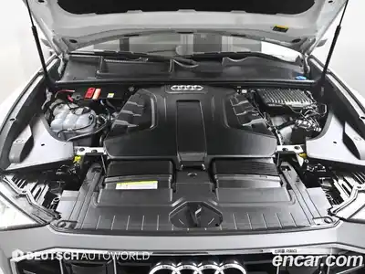 Audi Q8 2020 3.0 гидро в Москве № 212344, миниатюра 6