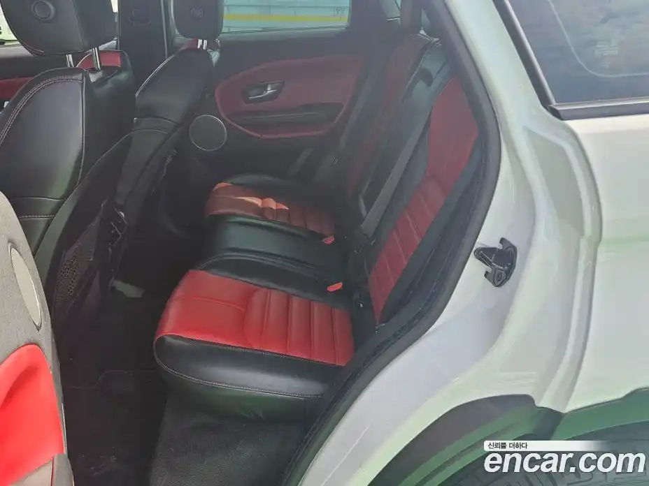 Land Rover Range-Rover Evoque 2016 2.0 гидро в Москве № 213507, фото 11