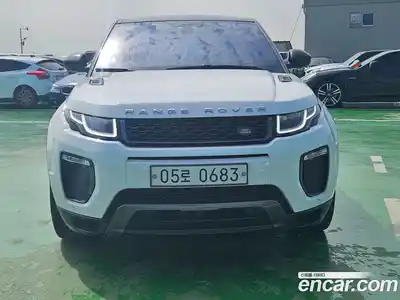 Land Rover Range-Rover Evoque 2016 2.0 гидро в Москве № 213507, миниатюра 3