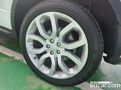 Land Rover Range-Rover Evoque 2016 2.0 гидро в Москве № 213507, миниатюра 5