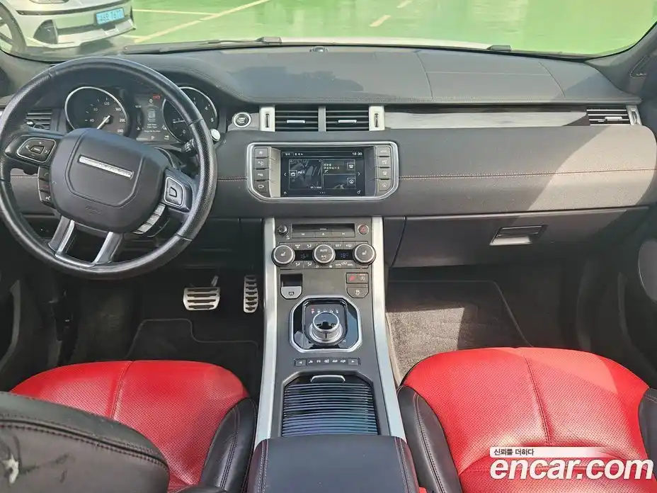 Land Rover Range-Rover Evoque 2016 2.0 гидро в Москве № 213507, фото 7