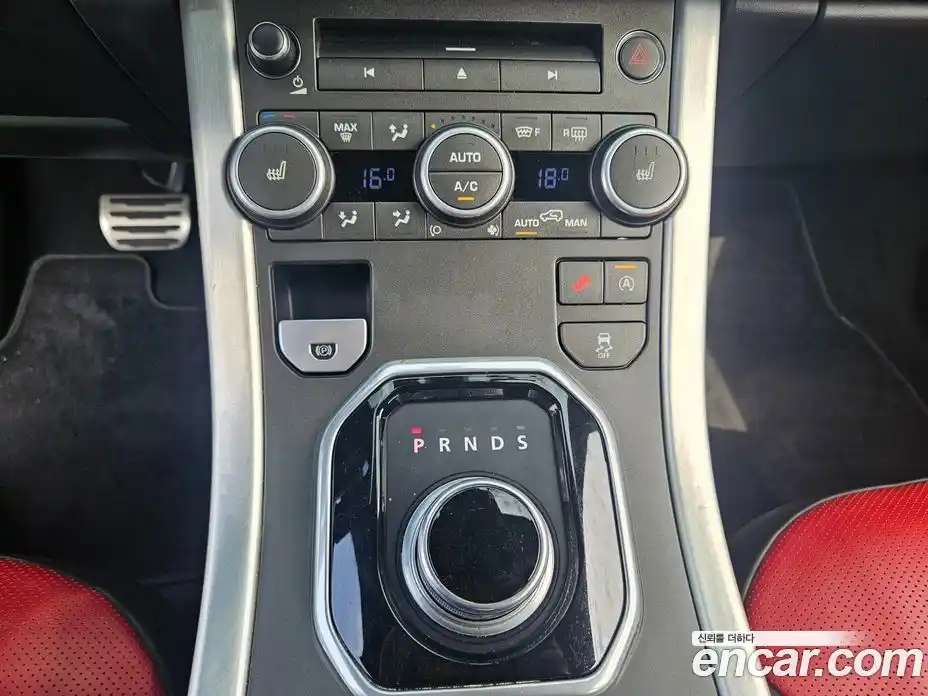 Land Rover Range-Rover Evoque 2016 2.0 гидро в Москве № 213507, фото 9
