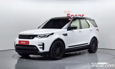 Land Rover Discovery, 2018