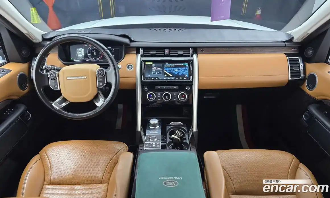 Land Rover Discovery 2018 3.0 гидро в Москве № 213720, фото 7