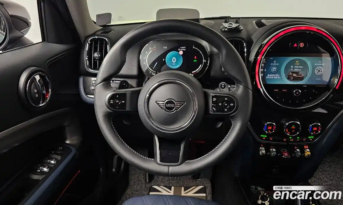 Mini Countryman 2022 2.0 гидро в Москве № 213941, фото 12