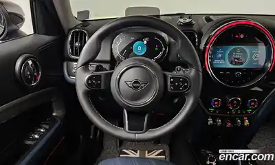 Mini Countryman 2022 2.0 гидро в Москве № 213941, миниатюра 12